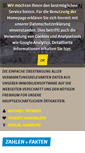 Mobile Screenshot of neonblue.de